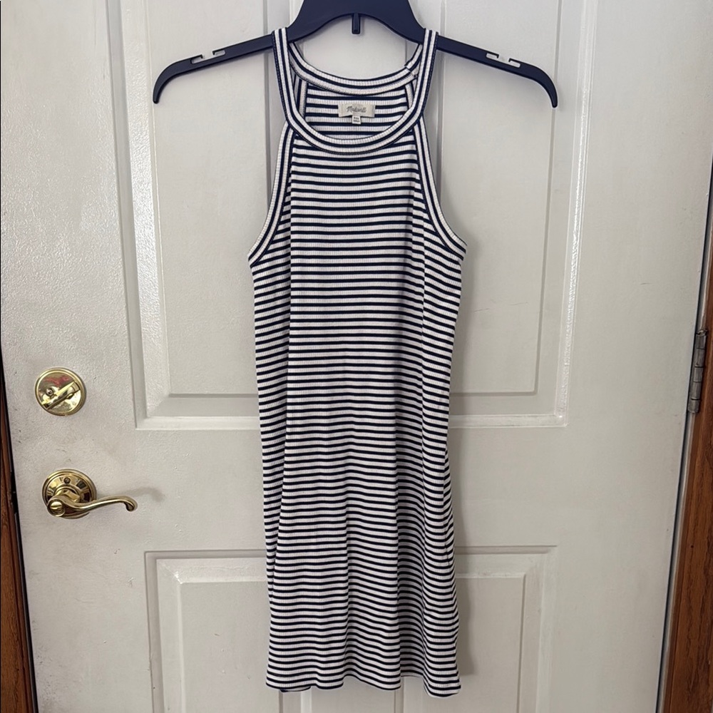 Madewell Sleeveless Dress